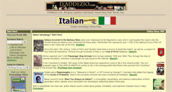 Desktop Screenshot of daddezio.com